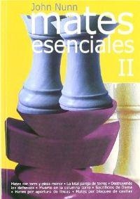 MATES ESENCIALES II | 9788492517305 | NUNN, JOHN