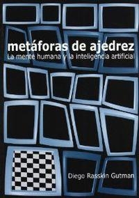 METÁFORAS DE AJEDREZ | 9788493384173 | RASSKIN GUTMAN, DIEGO