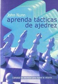 APRENDA TÁCTICAS DE AJEDREZ | 9788492517251 | NUNN, JOHN