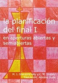 PLANIFICACIÓN DEL FINAL I, LA | 9788493213190 | SHERESHEVSKY, M. I. / SLUTSKY, L. M.