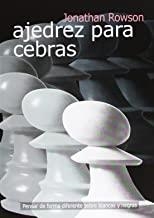 AJEDREZ PARA CEBRAS | 9788492517022 | ROWSON, JONATHAN