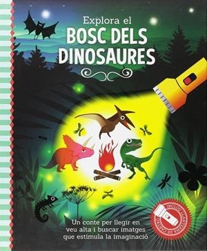 EXPLORA EL BOSC DELS DINOSAURES | 9789461888181