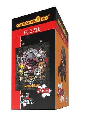 SPACE WARRIORS. PUZZLES | 9789461889294