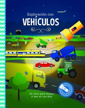 EXPLORACIÓN CON VEHÍCULOS | 9789463541428