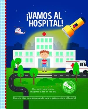VAMOS AL HOSPITAL! | 9789463541435