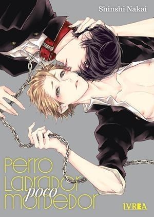 PERRO LADRADOR, POCO MORDEDOR | 9788418271694 | NAKAI, SHINSHI