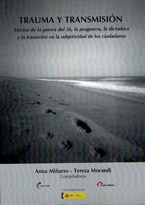 TRAUMA Y TRANSMISIÓN | 9788490073407 | MIÑARRO, ANNA / MORANDI, TERESA
