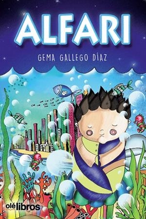ALFARI | 9788417737320 | GALLEGO DÍAZ, GEMA