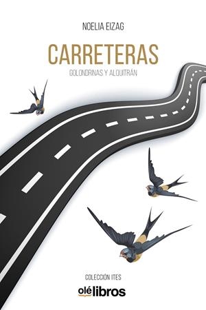 CARRETERAS | 9788417737436 | EIZAG GONZÁLEZ, NOÈLIA