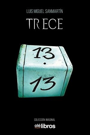 TRECE | 9788417737382 | SÁNMARTÍN, LUIS MIGUEL