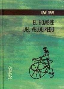 HOMBRE DEL VELOCIPEDO, EL | 9788493471903 | TIMM, UWE