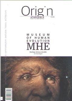 MUSEUM OH HUMAN EVOLUTION | 9788494868627 | ALONSO ALCALDE, RODRIGO