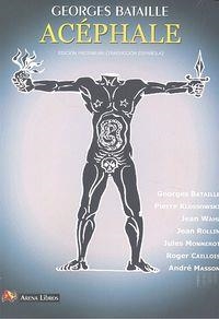 ACEPHALE | 9788415757009 | BATAILLE, GEORGE