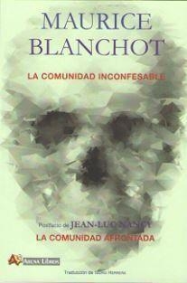 COMUNIDAD INCONFESABLE, LA | 9788415757276 | BLANCHOT, MAURICE