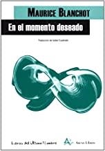 EN EL MOMENTO DESEADO | 9788495897510 | BLANCHOT, MAURICE