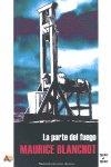 PARTE DEL FUEGO, LA | 9788495897572 | BLANCHOT, MAURICE