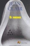 DE IMMUNDO | 9788495897541 | CLAIR, JEAN