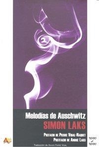 MELODIAS DE AUSCHWIT | 9788495897602 | LAKS, SIMON