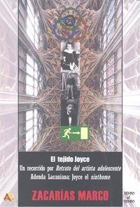 TEJIDO JOYCE, EL | 9788415757122 | MARCO, ZACARÍAS