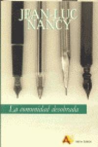 COMUNIDAD DESOBRADA, LA | 9788495897008 | NANCY, JEAN LUC