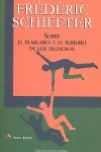 SOBRE EL BLABLABLA Y EL BLIBLIBL | 9788495897596 | SHIFFTER, FREDERIC