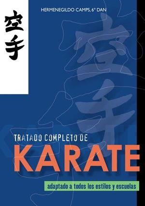 TRATADO COMPLETO DE KARATE | 9788420300993 | CAMPS MESEGUER, H.