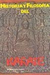 HISTORIA Y FILOSOFIA DEL KARATE | 9788420301822 | CAMPS MESEGUER, H.
