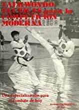 TAEKWONDO. TECNICAS PARA LA COMPETICIÓN MODERNA | 9788420301747 | CARBONELL VICEN, A.