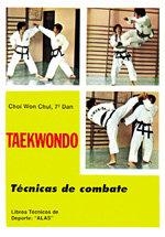 TAEKWONDO; TECNICAS DE COMBATE | 9788420303086 | CHOI WON CHUL
