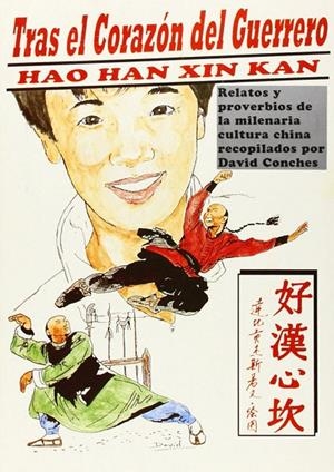 TRAS EL CORAZON DEL GUERRERO | 9788420302942 | CONCHES GUILLÉN, D.