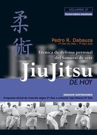 JIU JITSU DE HOY 2 | 9788420305363 | DABAUZA, PEDRO R.