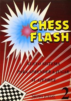 CHESS FLASH, MEDIO JUEGO, TOMO II | 9788420303734 | ESCOLA D'ESCACS DE BARCELONA