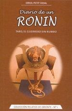 DIARIO DE UN RONIN | 9788420304564 | PETIT VIDAL, ORIOL
