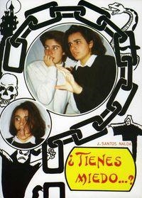 TIENES MIEDO? | 9788420302553 | SANTOS NALDA ALBIAC, J.