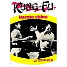 KUNG FU KARATE CHINO | 9788420302898 | TCHENG-TSIUN