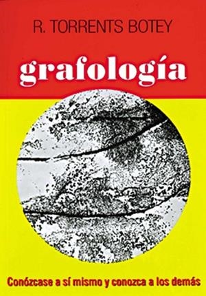 GRAFOLOGIA; CONOZCASE A SI MISMO | 9788420300030 | TORRENS BOTEY, R.