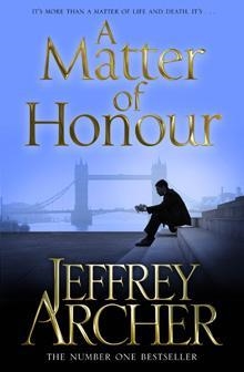A MATTER OF HONOUR | 9781447221821 | ARCHER, JEFFREY