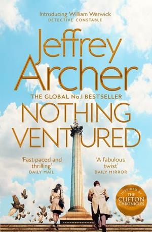 NOTHING VENTURED | 9781529033205 | ARCHER, JEFFREY