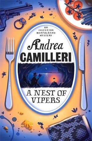 A NEST OF VIPERS | 9781447266020 | CAMILLERI, ANDREA