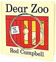 DEAR ZOO + CD | 9781447282761 | CAMPBELL, ROD