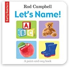 LET'S NAME | 9781509804368 | CAMPBELL, ROD