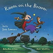 ROOM ON THE BROOM +CD | 9781509815197 | DONALDSON, JULIA