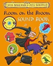 ROOM ON THE BROOM (SOUNDBOOK) | 9781529000870 | DONALDSON, JULIA