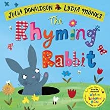 RHYMING RABBIT, THE | 9781509862726 | DONALDSON, JULIA