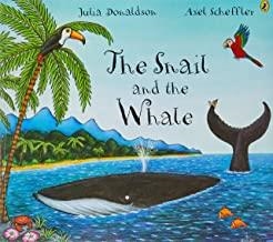 SNAIL AND THE WHALE, THE | 9781509830442 | DONALDSON, JULIA