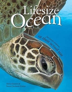 LIFESIZE OCEAN | 9780753436349 | GANERI, ANITA
