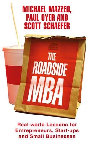 ROADSIDE MBA, THE | 9781447286332
