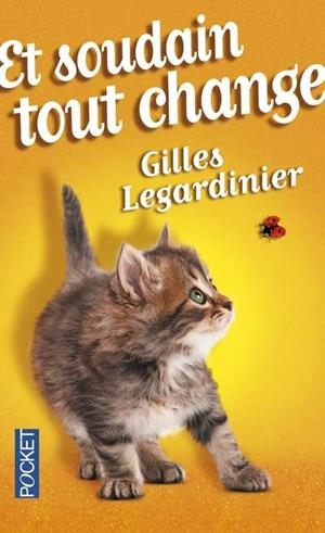 ET SOUDAIN TOUT CHANGE | 9782266258494 | LEGARDINIER, GIL