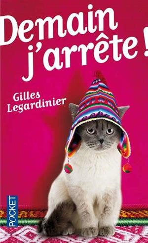DEMAIN J'ARRETE | 9782266233040 | LEGARDINIER, GILLES