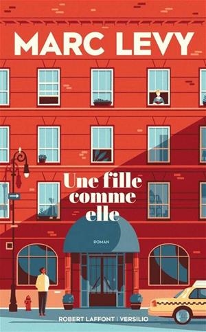 FILLE COMME ELLE, UNE | 9782266291354 | LEVY, MARC